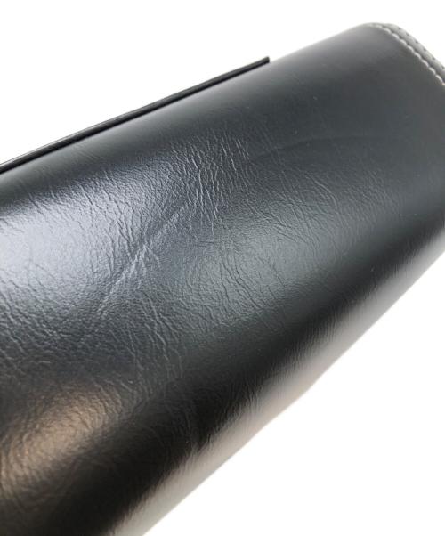 STAND OIL（スタンドオイル）STAND OIL (スタンドオイル) ハンドバッグ ブラックの古着・服飾アイテム