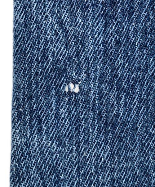 LEVI'S VINTAGE CLOTHING（リーバイス ビンテージ クロージング）LEVI'S VINTAGE CLOTHING (リーバイス ビンテージ クロージング) 90s 復刻501XXデニムパンツ 釦裏524M エルパソ工場 1997年製 ブルー サイズ:W31×L38の古着・服飾アイテム