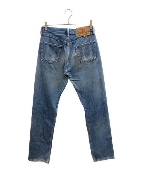 LEVI'S VINTAGE CLOTHING（リーバイス ビンテージ クロージング）LEVI'S VINTAGE CLOTHING (リーバイス ビンテージ クロージング) 90s 501デニムパンツ 釦裏552 リーバイス社 1995年製 インディゴ サイズ:W31×L36の古着・服飾アイテム