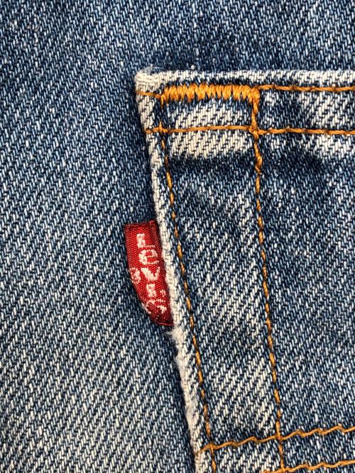 LEVI'S VINTAGE CLOTHING（リーバイス ビンテージ クロージング）LEVI'S VINTAGE CLOTHING (リーバイス ビンテージ クロージング) 90s 501デニムパンツ 釦裏552 リーバイス社 1995年製 インディゴ サイズ:W31×L36の古着・服飾アイテム