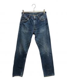LEVI'S VINTAGE CLOTHING（リーバイス ビンテージ クロージング）の古着「00s 復刻501XXデニムパンツ 2003年製 釦裏359」｜インディゴ