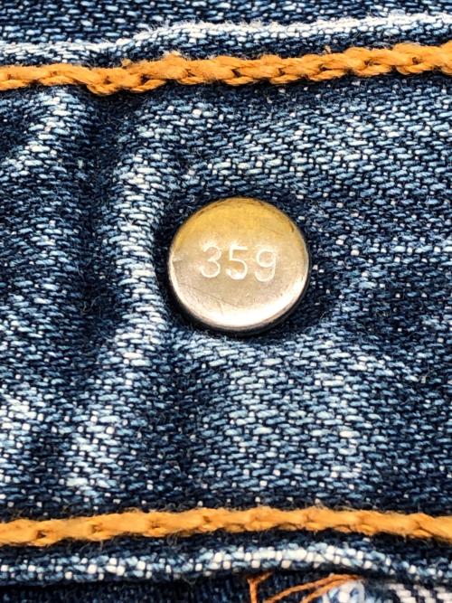 LEVI'S VINTAGE CLOTHING（リーバイス ビンテージ クロージング）LEVI'S VINTAGE CLOTHING (リーバイス ビンテージ クロージング) 00s 復刻501XXデニムパンツ 2003年製 釦裏359 インディゴ サイズ:W31×L36の古着・服飾アイテム