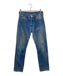 LEVI'S VINTAGE CLOTHING（リーバイス ビンテージ クロージング）の古着「90s 501デニムパンツ 1996年製 釦裏501」｜インディゴ