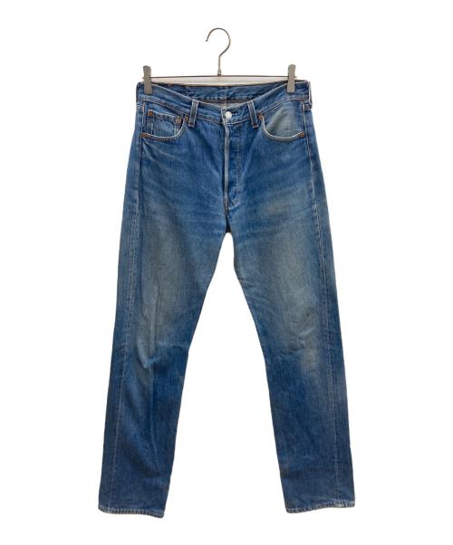LEVI'S VINTAGE CLOTHING（リーバイス ビンテージ クロージング）LEVI'S VINTAGE CLOTHING (リーバイス ビンテージ クロージング) 90s 501デニムパンツ 1996年製 釦裏501 インディゴ サイズ:W31×L34の古着・服飾アイテム