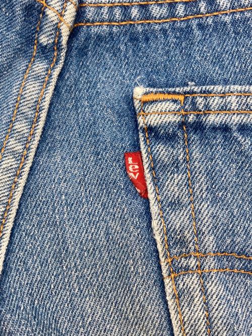LEVI'S VINTAGE CLOTHING（リーバイス ビンテージ クロージング）LEVI'S VINTAGE CLOTHING (リーバイス ビンテージ クロージング) 90s 501デニムパンツ 1996年製 釦裏501 インディゴ サイズ:W31×L34の古着・服飾アイテム