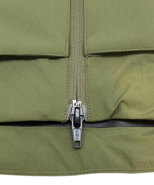 ICEPEAK（アイスピーク）ICEPEAK (アイスピーク) マウンテンパーカー オリーブ サイズ:Mの古着・服飾アイテム