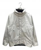 HELLY HANSENヘリーハンセン）の古着「ナイロンジャケット」｜ホワイト