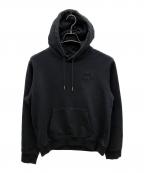 Diorディオール）の古着「プルオーバーパーカー」｜ブラック