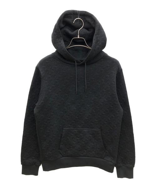 Dior（ディオール）Dior (ディオール) プルオーバーパーカー ブラック サイズ:Sの古着・服飾アイテム