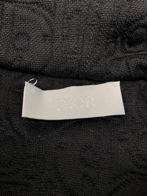 Dior（ディオール）Dior (ディオール) プルオーバーパーカー ブラック サイズ:Sの古着・服飾アイテム