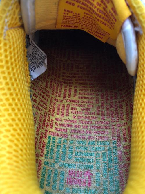 NIKE（ナイキ）NIKE Air Force 1 Low West Indies 