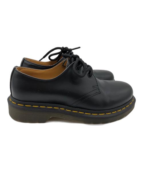 Dr.Martens（ドクターマーチン）Dr.Martens (ドクターマーチン) 3ホールシューズ ブラック サイズ:23cmの古着・服飾アイテム