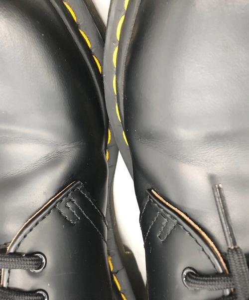 Dr.Martens（ドクターマーチン）Dr.Martens (ドクターマーチン) 3ホールシューズ ブラック サイズ:23cmの古着・服飾アイテム