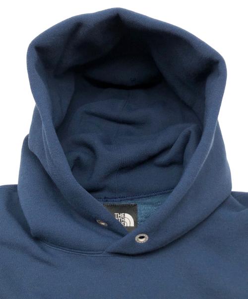 THE NORTH FACE（ザ ノース フェイス）THE NORTH FACE (ザ ノース フェイス) プルオーバーパーカー 妙高限定 Myoko Souvenir Hoodie ネイビー サイズ:L 未使用品の古着・服飾アイテム