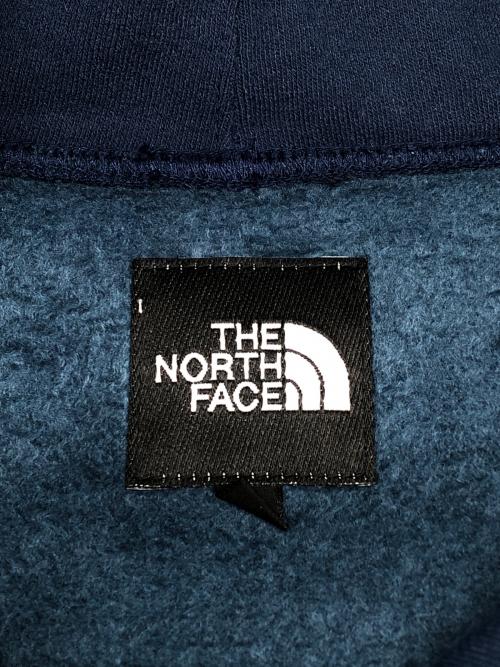 THE NORTH FACE（ザ ノース フェイス）THE NORTH FACE (ザ ノース フェイス) プルオーバーパーカー 妙高限定 Myoko Souvenir Hoodie ネイビー サイズ:L 未使用品の古着・服飾アイテム