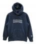 THE NORTH FACE（ザ ノース フェイス）の古着「プルオーバーパーカー 妙高限定 Myoko Souvenir Hoodie」｜ネイビー