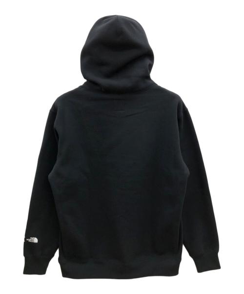 THE NORTH FACE（ザ ノース フェイス）THE NORTH FACE (ザ ノース フェイス) プルオーバーパーカー 札幌限定 Sapporo Souvenir Hoodie ブラック サイズ:L 未使用品の古着・服飾アイテム