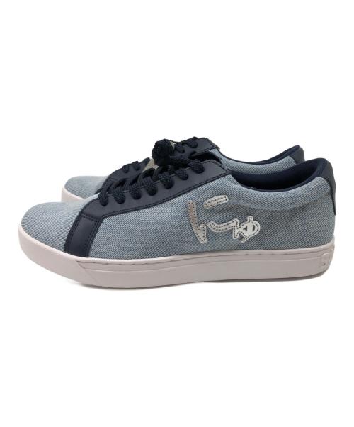 Sangacio（サンガッチョ）Sangacio (サンガッチョ) SG8『BLUE JEANS』Lv.3 スカイブルー サイズ:28.5の古着・服飾アイテム