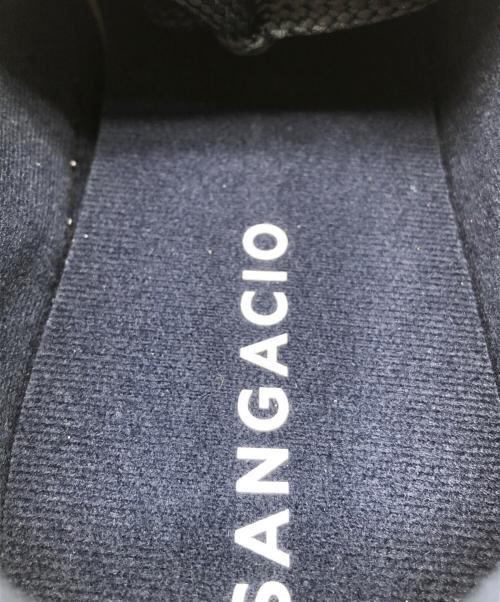 Sangacio（サンガッチョ）Sangacio (サンガッチョ) SG8『BLUE JEANS』Lv.3 スカイブルー サイズ:28.5の古着・服飾アイテム