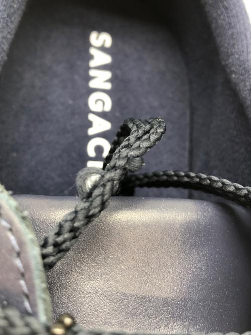 Sangacio（サンガッチョ）Sangacio (サンガッチョ) SG8『BLUE JEANS』Lv.3 スカイブルー サイズ:28.5の古着・服飾アイテム