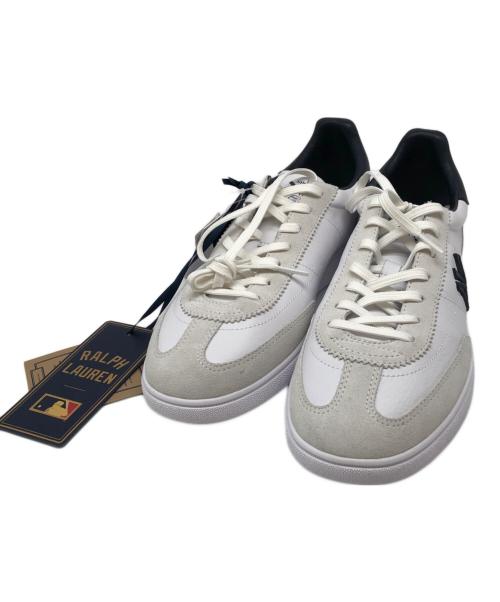 POLO RALPH LAUREN（ポロ・ラルフローレン）POLO RALPH LAUREN (ポロ・ラルフローレン) MLB Collection ホワイト サイズ:10D 未使用品の古着・服飾アイテム