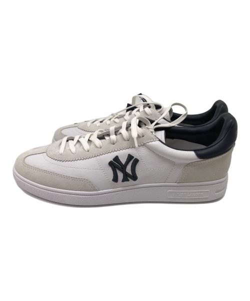 POLO RALPH LAUREN（ポロ・ラルフローレン）POLO RALPH LAUREN (ポロ・ラルフローレン) MLB Collection ホワイト サイズ:10D 未使用品の古着・服飾アイテム