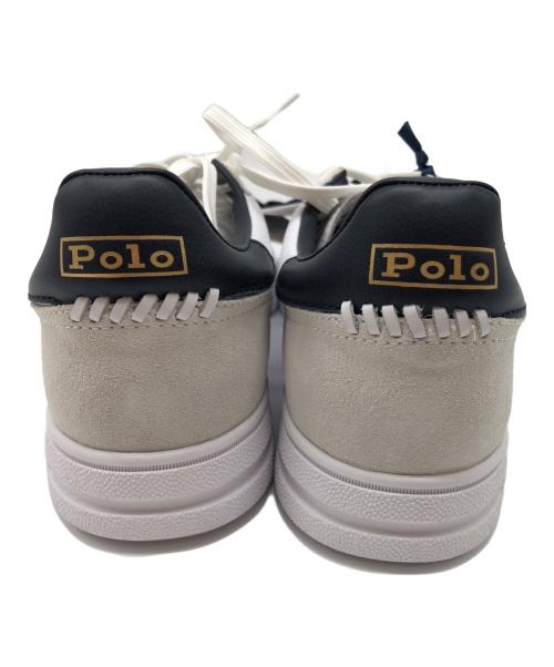 POLO RALPH LAUREN（ポロ・ラルフローレン）POLO RALPH LAUREN (ポロ・ラルフローレン) MLB Collection ホワイト サイズ:10D 未使用品の古着・服飾アイテム