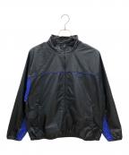 NIKEナイキ）の古着「Storm-FIT ランニングジャケット」｜ブラックブルー