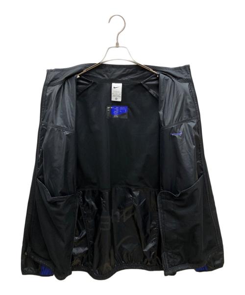 NIKE（ナイキ）NIKE (ナイキ) Storm-FIT ランニングジャケット ブラックブルー サイズ:XXLの古着・服飾アイテム