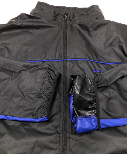 NIKE（ナイキ）NIKE (ナイキ) Storm-FIT ランニングジャケット ブラックブルー サイズ:XXLの古着・服飾アイテム