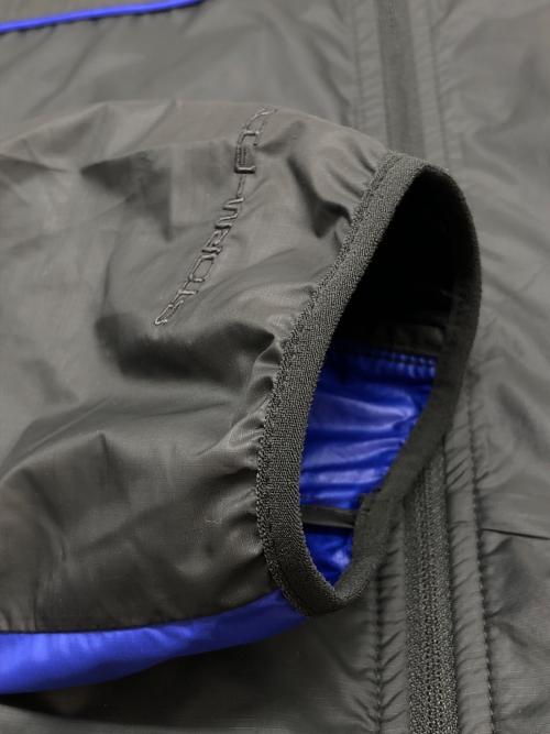 NIKE（ナイキ）NIKE (ナイキ) Storm-FIT ランニングジャケット ブラックブルー サイズ:XXLの古着・服飾アイテム