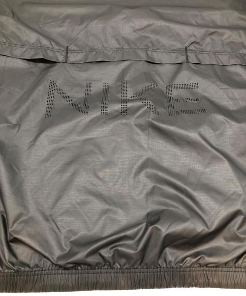 NIKE（ナイキ）NIKE (ナイキ) Storm-FIT ランニングジャケット ブラックブルー サイズ:XXLの古着・服飾アイテム