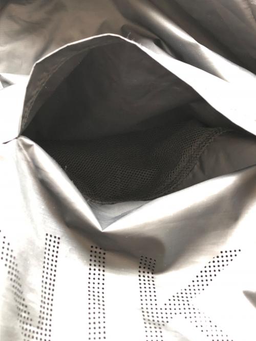 NIKE（ナイキ）NIKE (ナイキ) Storm-FIT ランニングジャケット ブラックブルー サイズ:XXLの古着・服飾アイテム