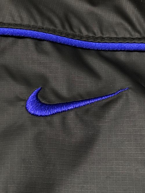 NIKE（ナイキ）NIKE (ナイキ) Storm-FIT ランニングジャケット ブラックブルー サイズ:XXLの古着・服飾アイテム