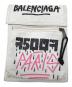 BALENCIAGA（バレンシアガ）の古着「ショルダーバッグ」｜ホワイト