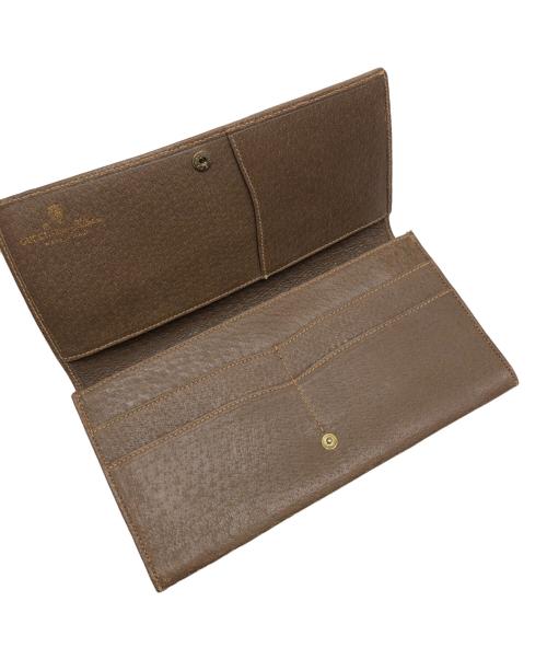 GUCCI（グッチ）GUCCI (グッチ) GG　スプリーム ブラウンの古着・服飾アイテム