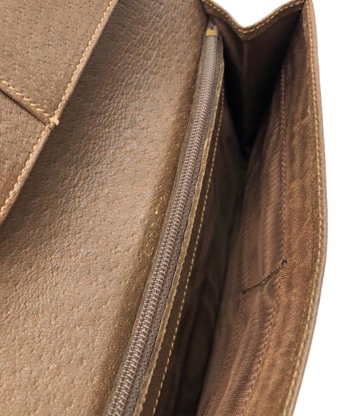 GUCCI（グッチ）GUCCI (グッチ) GG　スプリーム ブラウンの古着・服飾アイテム