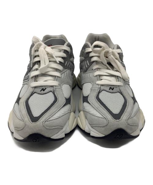 NEW BALANCE（ニューバランス）NEW BALANCE (ニューバランス) 	NEW BALANCE グレー サイズ:27cmの古着・服飾アイテム