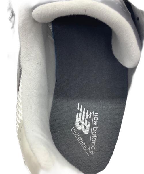 NEW BALANCE（ニューバランス）NEW BALANCE (ニューバランス) 	NEW BALANCE グレー サイズ:27cmの古着・服飾アイテム