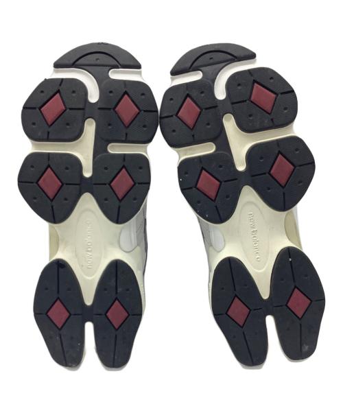 NEW BALANCE（ニューバランス）NEW BALANCE (ニューバランス) 	NEW BALANCE グレー サイズ:27cmの古着・服飾アイテム