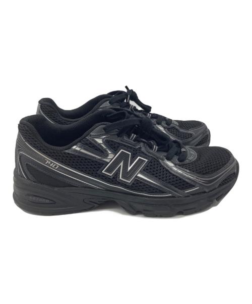 NEW BALANCE（ニューバランス）NEW BALANCE (ニューバランス) NEW BALANCE　	U740BM2 ブラック サイズ:SIZE27の古着・服飾アイテム
