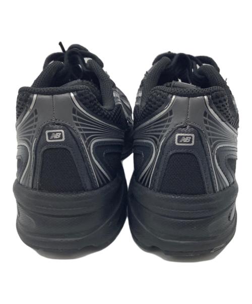 NEW BALANCE（ニューバランス）NEW BALANCE (ニューバランス) NEW BALANCE　	U740BM2 ブラック サイズ:SIZE27の古着・服飾アイテム