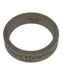 Maison Margiela（メゾンマルジェラ）の古着「シルバーリング」｜シルバー