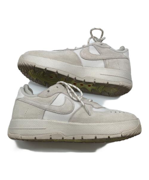 NIKE（ナイキ）NIKE (ナイキ) 	AIR FORCE1 ホワイト サイズ:24.5cmの古着・服飾アイテム