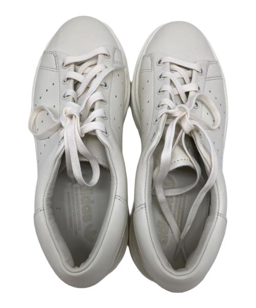adidas（アディダス）adidas (アディダス) 	STANSMITH ホワイト サイズ:24.5cmの古着・服飾アイテム