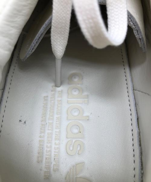 adidas（アディダス）adidas (アディダス) 	STANSMITH ホワイト サイズ:24.5cmの古着・服飾アイテム