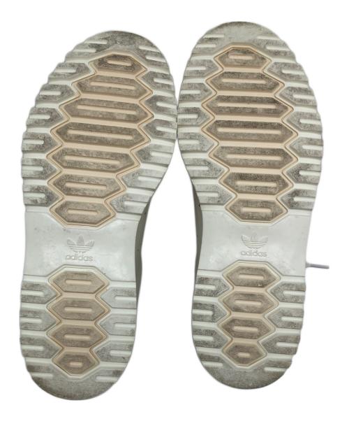 adidas（アディダス）adidas (アディダス) 	STANSMITH ホワイト サイズ:24.5cmの古着・服飾アイテム