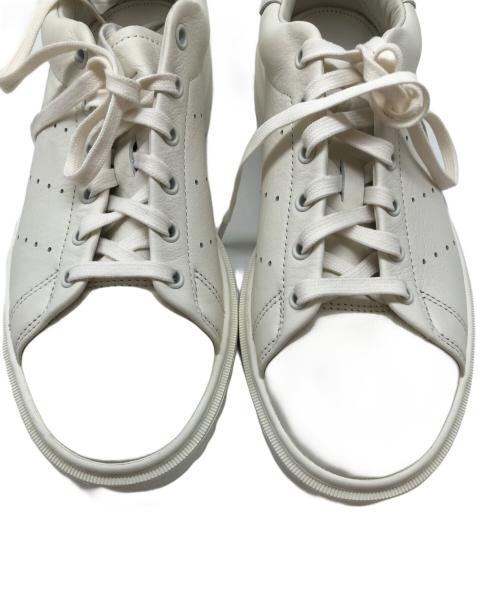 adidas（アディダス）adidas (アディダス) 	STANSMITH ホワイト サイズ:24.5cmの古着・服飾アイテム