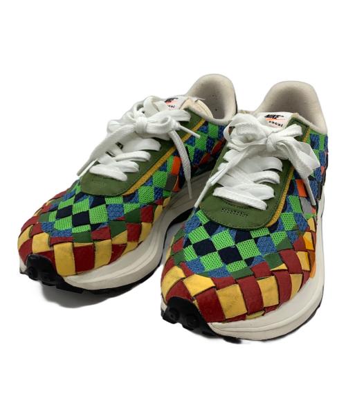 NIKE（ナイキ）NIKE (ナイキ) sacai (サカイ) Jean-Paul Gaultier (ジャンポールゴルチェ) NIKE×sacai×Jean-Paul Gaultier マルチカラー サイズ:28の古着・服飾アイテム