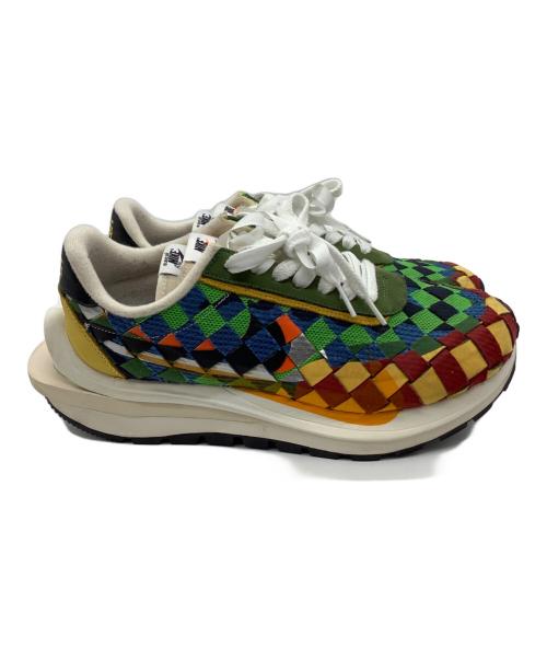 NIKE（ナイキ）NIKE (ナイキ) sacai (サカイ) Jean-Paul Gaultier (ジャンポールゴルチェ) NIKE×sacai×Jean-Paul Gaultier マルチカラー サイズ:28の古着・服飾アイテム